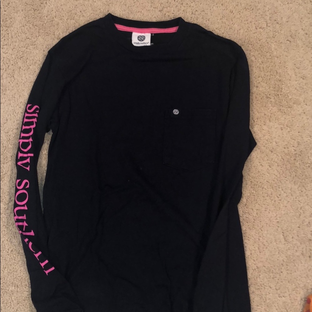 Simply southern long sleeve